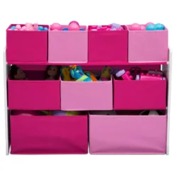 Delta Children Deluxe Multi-Bin Toy Organizer Bins 7 Delta Children Deluxe Multi-Bin Toy Organizer Bins -Delta Children 3434786 ALT2