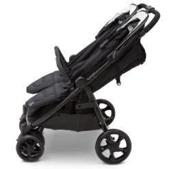 Delta Children J Is For Jeep Brand Destination Ultralight Double Stroller -Delta Children 3662779 ALT2