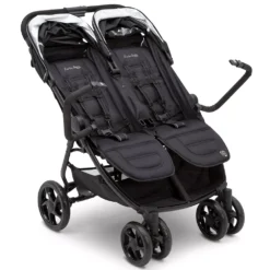 Delta Children J Is For Jeep Brand Destination Ultralight Double Stroller -Delta Children 3662779 ALT5