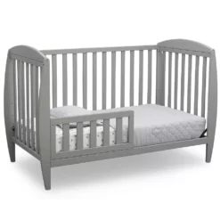 Delta Children Taylor 4-in-1 Convertible Crib -Delta Children 3664369 ALT3