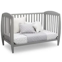 Delta Children Taylor 4-in-1 Convertible Crib -Delta Children 3664369 ALT4