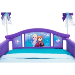 Delta Children Disney Frozen Toddler Canopy Bed -Delta Children 3758263 ALT5