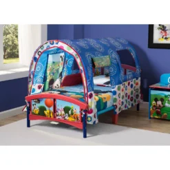 Delta Children Disney's Mickey Mouse Toddler Tent Bed -Delta Children 3758265 ALT2