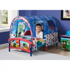 Delta Children Disney's Mickey Mouse Toddler Tent Bed -Delta Children 3758265 ALT3