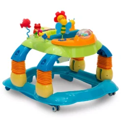 Delta Children Lil Play Station 4-in-1 Activity Walker 10 Delta Children Lil Play Station 4-in-1 Activity Walker -Delta Children 3760028 ALT4