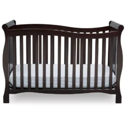 Delta Children Brookside 4-in-1 Convertible Baby Crib -Delta Children 3760204 ALT2