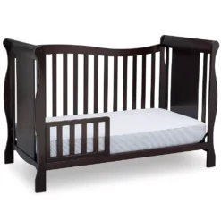 Delta Children Brookside 4-in-1 Convertible Baby Crib -Delta Children 3760204 ALT3