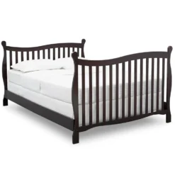 Delta Children Brookside 4-in-1 Convertible Baby Crib -Delta Children 3760204 ALT5