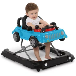 Delta Children Jeep Classic Wrangler 3-in-1 Grow With Me Walker -Delta Children 3760211 ALT4