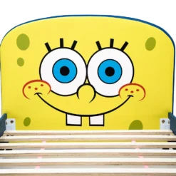 Delta Children SpongeBob SquarePants Upholstered Twin Bed 11 Delta Children SpongeBob SquarePants Upholstered Twin Bed -Delta Children 4393801 ALT5