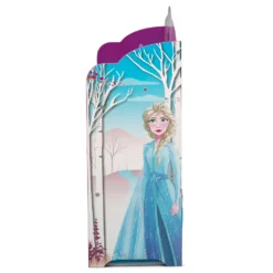 Disney's Frozen 2 Deluxe Toy And Book Organizer By Delta Children -Delta Children 4401095 ALT5