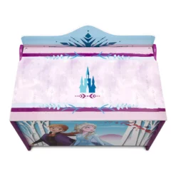 Disney's Frozen 2 Deluxe Toy Box By Delta Children -Delta Children 4401096 ALT6