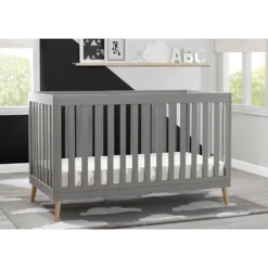 Delta Children Essex 4-in-1 Convertible Crib -Delta Children 4438210 ALT
