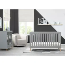 Delta Children Essex 4-in-1 Convertible Crib -Delta Children 4438210 ALT6