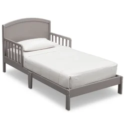 Delta Children Abby Wood Toddler Bed