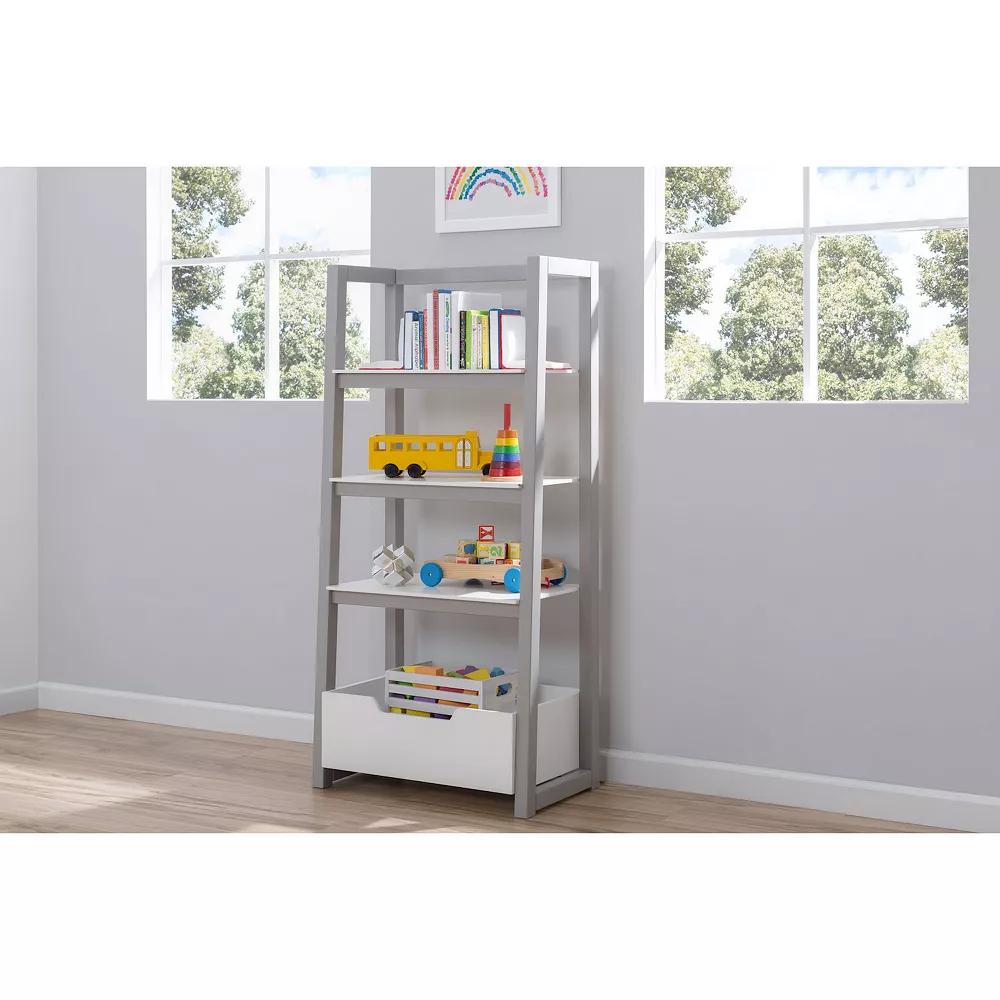 Delta Children Ladder Shelf 2 Delta Children Ladder Shelf - Image 2