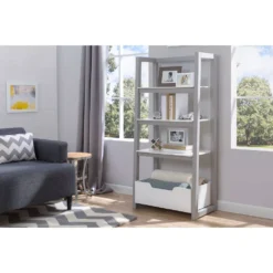 Delta Children Ladder Shelf 7 Delta Children Ladder Shelf -Delta Children 4584635 ALT2