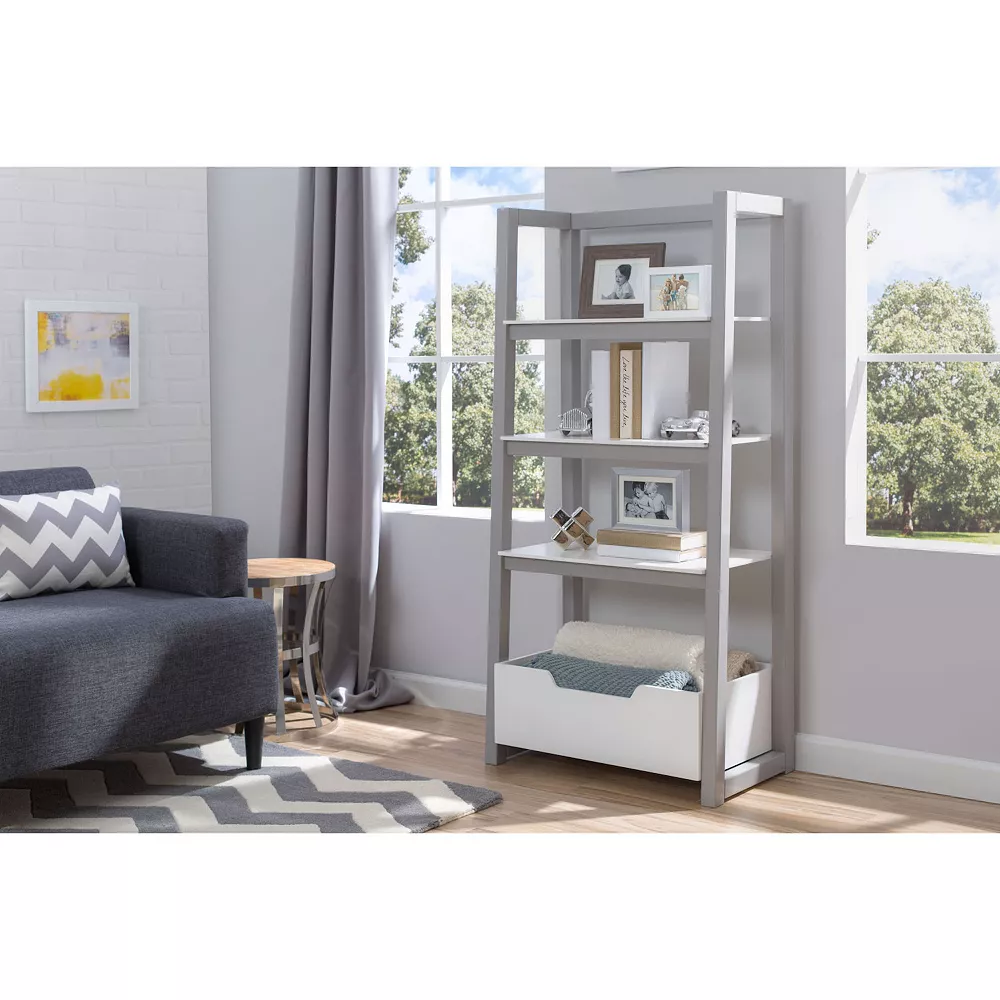 Delta Children Ladder Shelf 3 Delta Children Ladder Shelf - Image 3