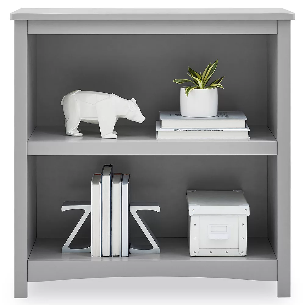 Delta Children Universal 2-Shelf Bookcase 3 Delta Children Universal 2-Shelf Bookcase - Image 3