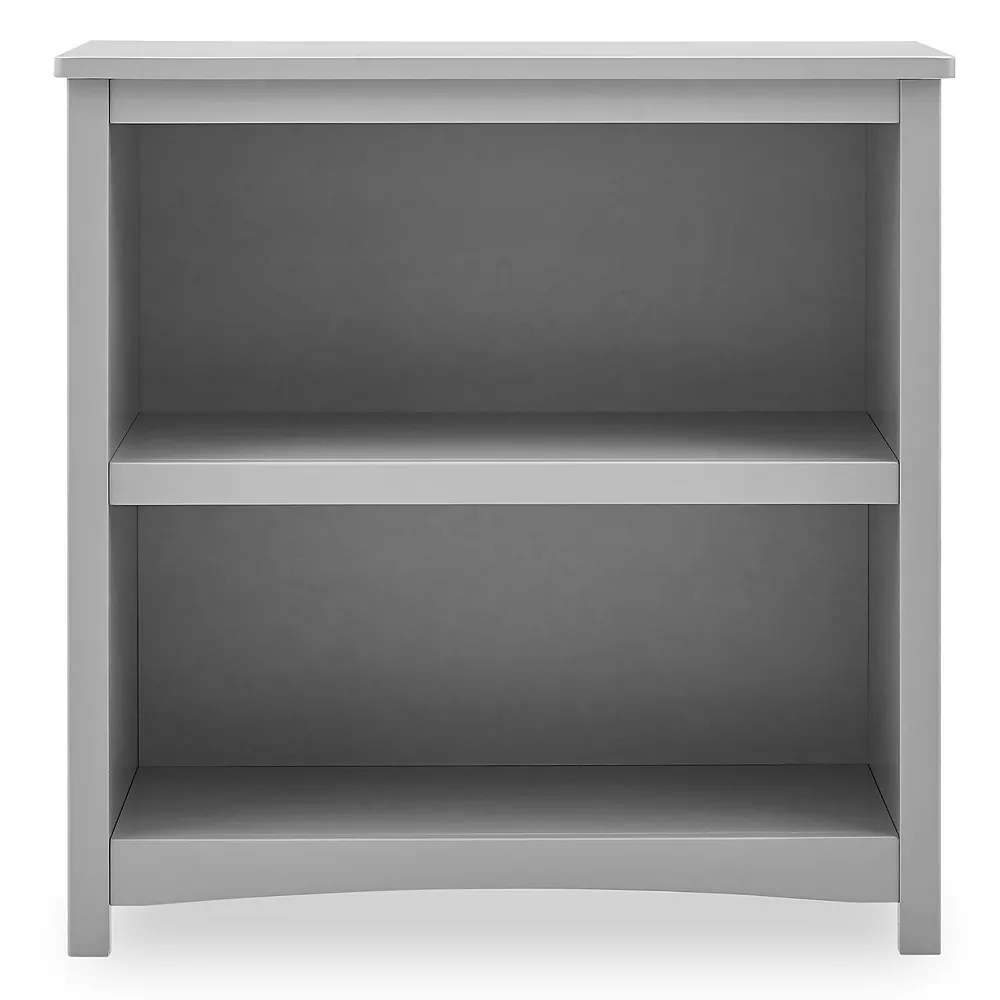 Delta Children Universal 2-Shelf Bookcase 5 Delta Children Universal 2-Shelf Bookcase - Image 5