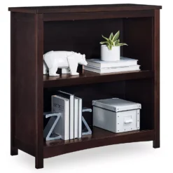 Delta Children Universal 2-Shelf Bookcase