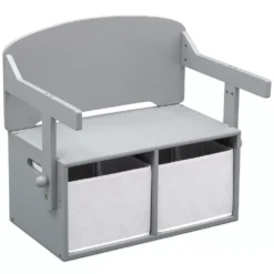 Delta Children MySize Kids Convertible Activity Bench -Delta Children 4584641 ALT3