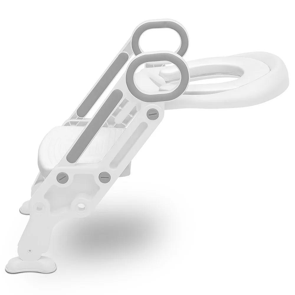 Delta Children Kid Size Toddler Potty Training Ladder Seat 2 Delta Children Kid Size Toddler Potty Training Ladder Seat - Image 2