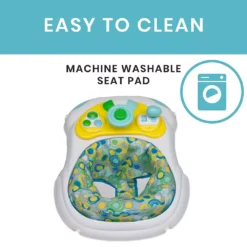 Delta Children First Steps 3-in-1 Sit-to-Stand Bouncer, Walker And Activity Center -Delta Children 5291585 ALT11