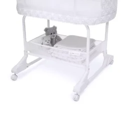Delta Children SleepCool Rocking Bassinet With Airflow Mesh 11 Delta Children SleepCool Rocking Bassinet With Airflow Mesh -Delta Children 5291586 ALT6