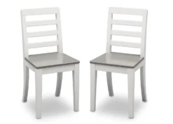 Delta Children Gateway Table & 2 Chair Set -Delta Children 530300 166 gateway table two chairs 02 412881b2 47a5 4620 9dba 920f7df575fe