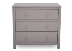 Delta Children 3 Drawer Dresser 29 Delta Children 3 Drawer Dresser -Delta Children 535031 026 3 Drawer Dresser Grey front view 2b690a3c 3b92 4a91 9f22 aa5ba5e45c7a