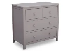 Delta Children 3 Drawer Dresser 26 Delta Children 3 Drawer Dresser -Delta Children 535031 026 3 Drawer Dresser Grey side view d2240d44 e512 40b2 a381 abb93c4c0071