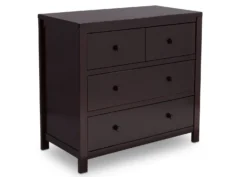 Delta Children 3 Drawer Dresser 20 Delta Children 3 Drawer Dresser -Delta Children 535031 207 3 Drawer Dresser Dark Chocolate side view 2110b6a7 2d42 41db 9f21 6d1364683e57