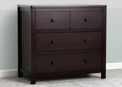 Delta Children 3 Drawer Dresser