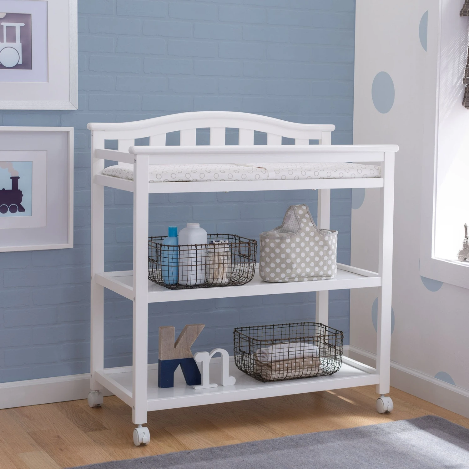 Delta Children Independence Changing Table 15 Delta Children Independence Changing Table - Image 15