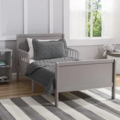 Delta Children Fancy Toddler Bed -Delta Children 540610 026 crop square scaled