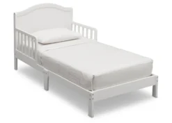 Delta Children Baker Toddler Bed 14 Delta Children Baker Toddler Bed -Delta Children 540650 130 delta baker toddler bed bed bianca angle 1f6101cc 9658 493a 98bf 747dd566565a