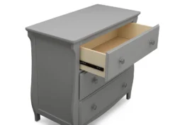 Delta Children Lancaster 3 Drawer Dresser With Changing Top -Delta Children 552030 026 lancaster 3drw dresser detail 02 4a1fc551 3bf8 40a8 9cf4 25f2f546e71b scaled