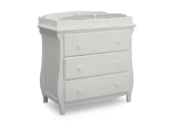 Delta Children Lancaster 3 Drawer Dresser With Changing Top -Delta Children 552030 130 lancaster 3drw dresser topper pad angle 9d0edcaa c1c7 41ac b772 dd74867904bb scaled