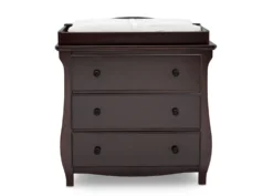 Delta Children Lancaster 3 Drawer Dresser With Changing Top -Delta Children 552030 207 lancaster 3drw dresser topper pad e2a8ca2a 3d9a 4770 bc85 3b2e6db20993 scaled