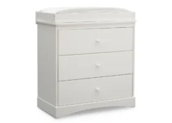Delta Children Skylar 3 Drawer Dresser With Changing Top -Delta Children 558030 130 skylar 3drw dresser topper pad angle dd5d0d65 448a 4790 8f8b fc5e94169167 scaled