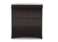 Delta Children Skylar 3 Drawer Dresser With Changing Top -Delta Children 558030 207 skylar 3drw dresser topper pad 01 97b3b7bd ab42 4d84 a127 ccf4e73dd9ac scaled