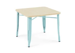 Delta Children Bistro Table And 4 Chair Set -Delta Children 560302 478 Bistro Table Aqua wNatural Silo 28 scaled