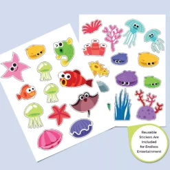 Delta Children Baby Shark 6-Bin Organizer -Delta Children 5929251 ALT4