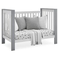 Delta Children Miles 4-in-1 Convertible Crib -Delta Children 5959068 ALT3