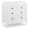 Delta Children Madeline 4-Drawer Dresser With Changing Top