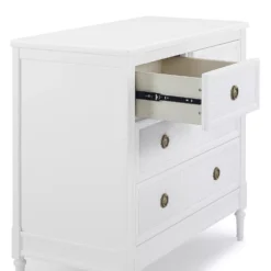Delta Children Madeline 4-Drawer Dresser With Changing Top -Delta Children 5959116 ALT2