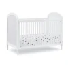 Delta Children Madeline 4-in-1 Convertible Crib With Included Conversion Rails