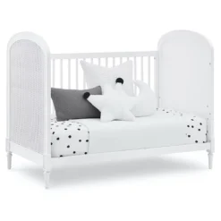 Delta Children Madeline 4-in-1 Convertible Crib With Included Conversion Rails -Delta Children 5959118 ALT2