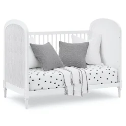 Delta Children Madeline 4-in-1 Convertible Crib With Included Conversion Rails -Delta Children 5959118 ALT3